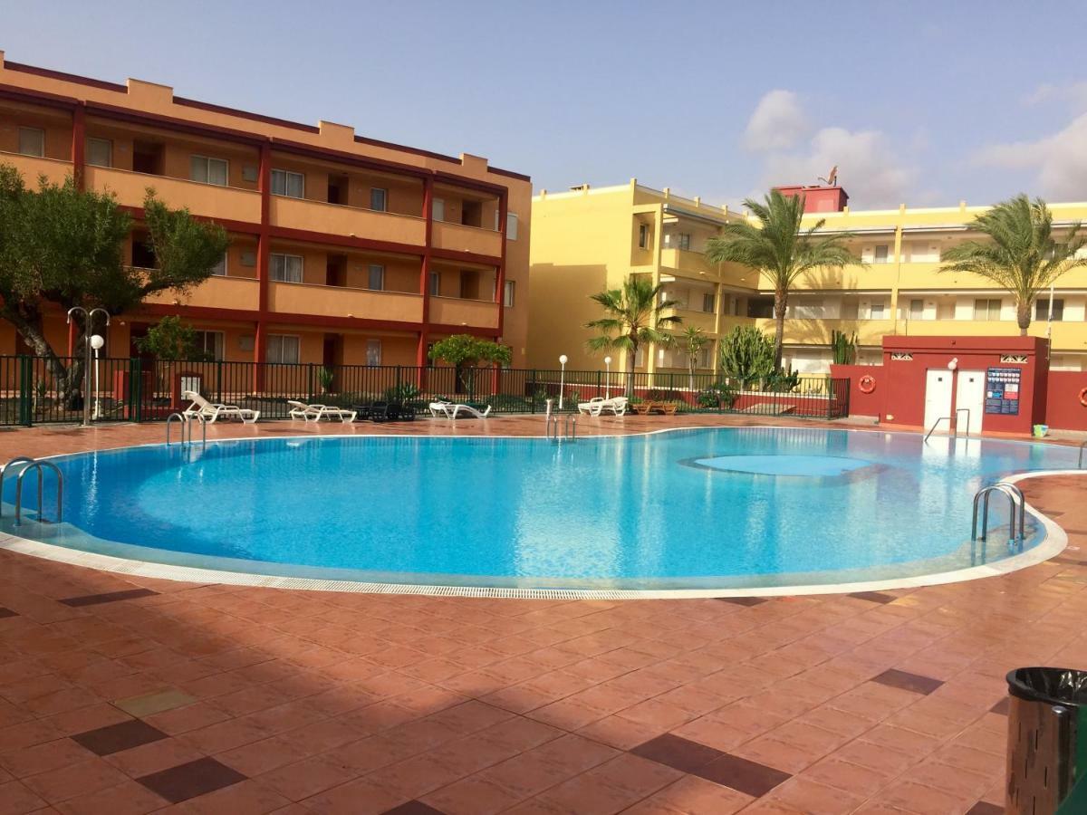 Fuerteventura - La Caleta, Parques Holandes Apartment *