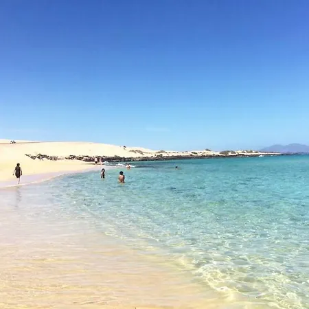 Fuerteventura - La Caleta, Parques Holandes Apartamento La Oliva Exterior foto