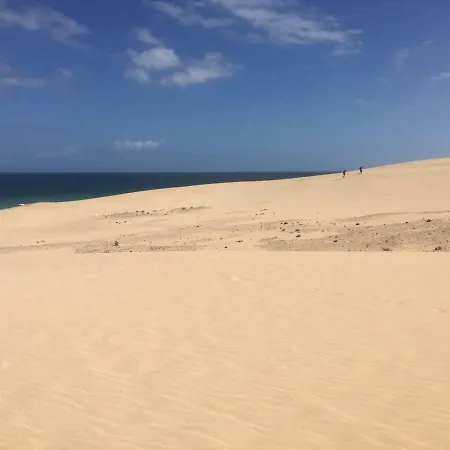 Fuerteventura - La Caleta, Parques Holandes Apartamento La Oliva Exterior foto