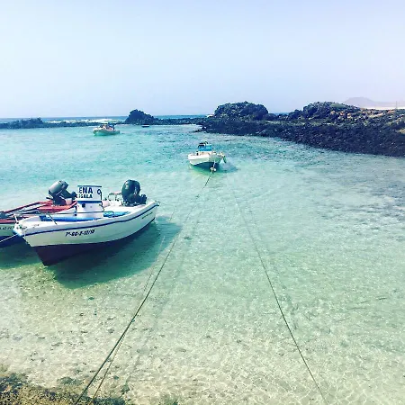 Fuerteventura - La Caleta, Parques Holandes Apartamento La Oliva Exterior foto