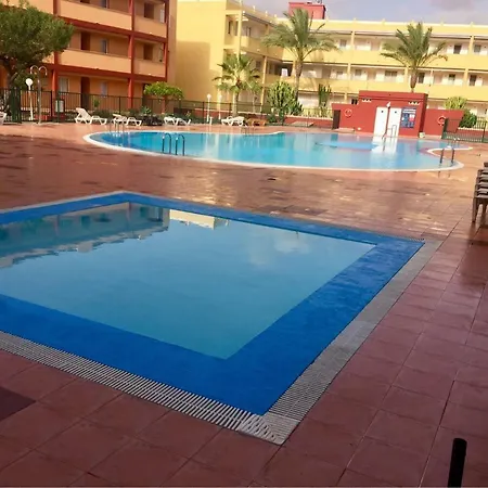 Fuerteventura - La Caleta, Parques Holandes Apartamento La Oliva Exterior foto