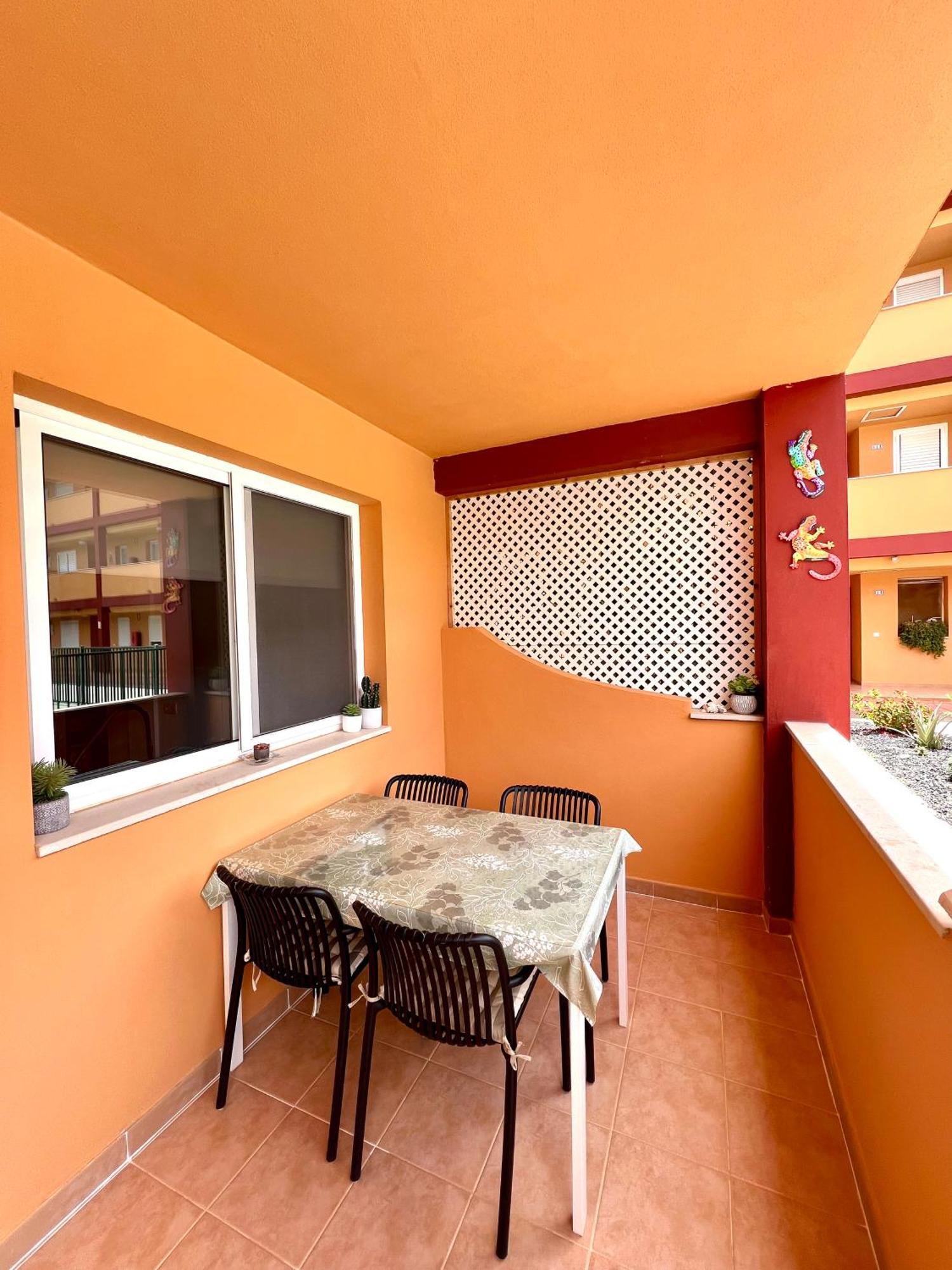 Apartament Fuerteventura - La Caleta, Parques Holandes La Oliva