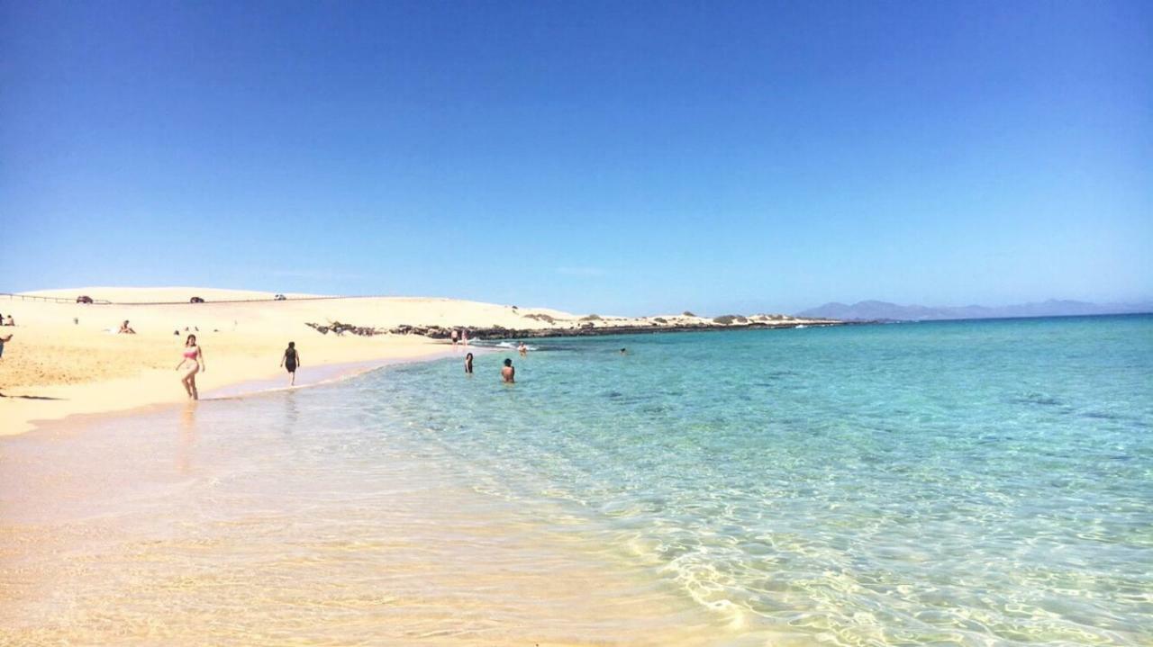 Fuerteventura - La Caleta, Parques Holandes *