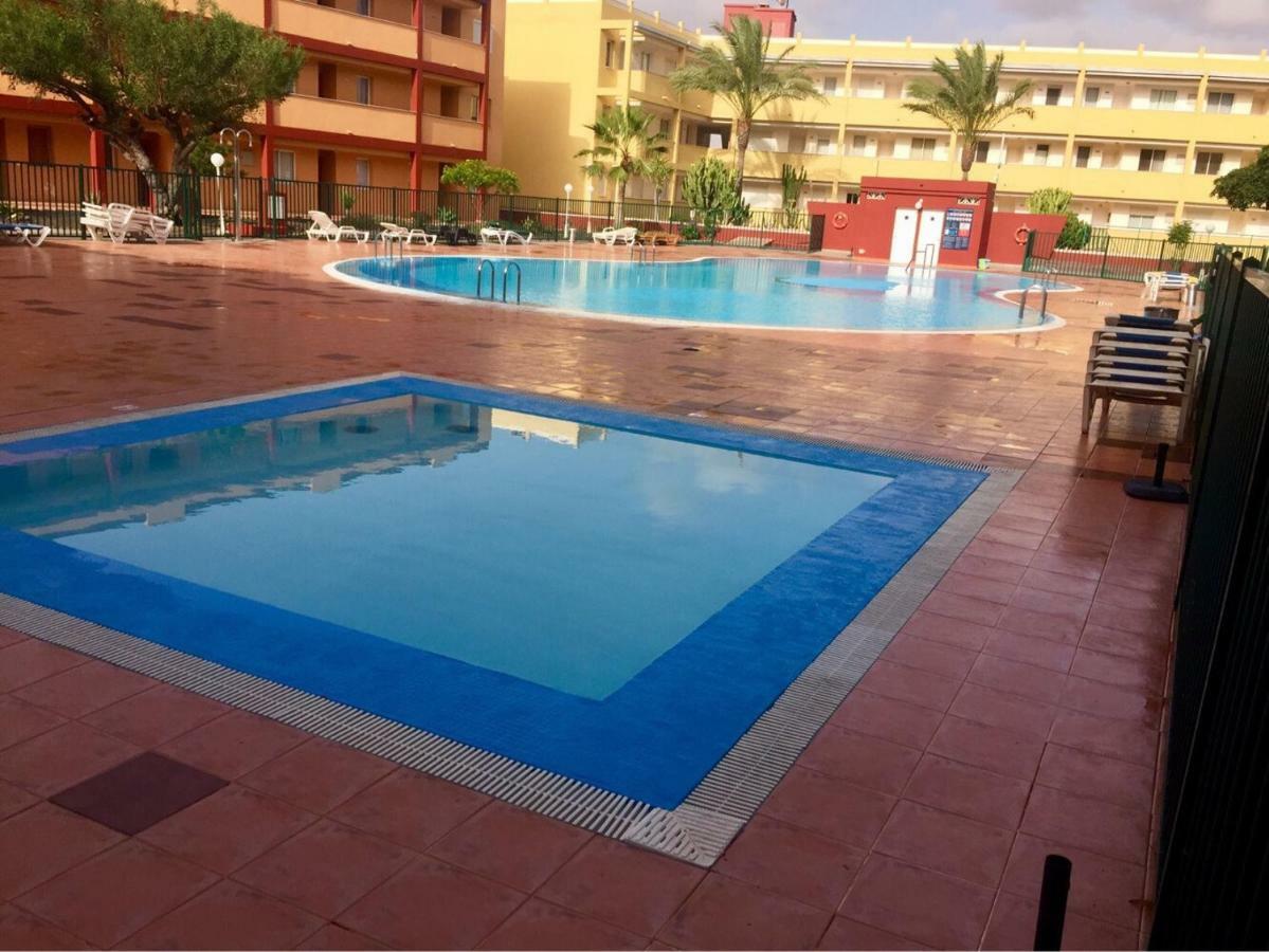 Fuerteventura - La Caleta, Parques Holandes Apartment *